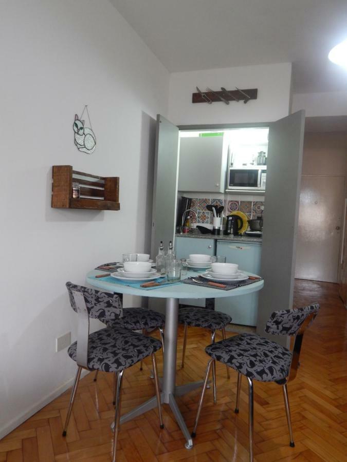 Apio Studio Centro Buenos Aires Exteriör bild