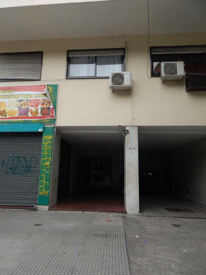 Apio Studio Centro Buenos Aires Exteriör bild