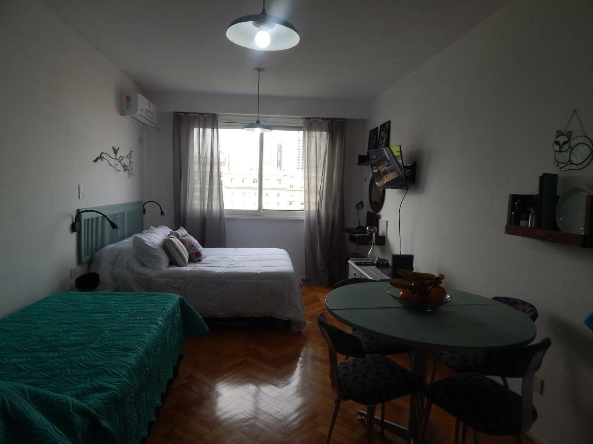 Apio Studio Centro Buenos Aires Exteriör bild
