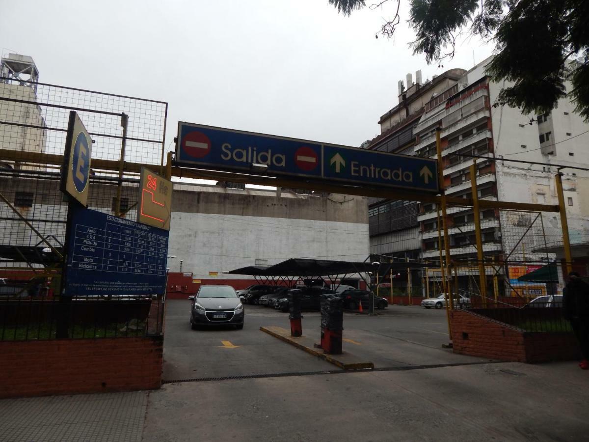 Apio Studio Centro Buenos Aires Exteriör bild