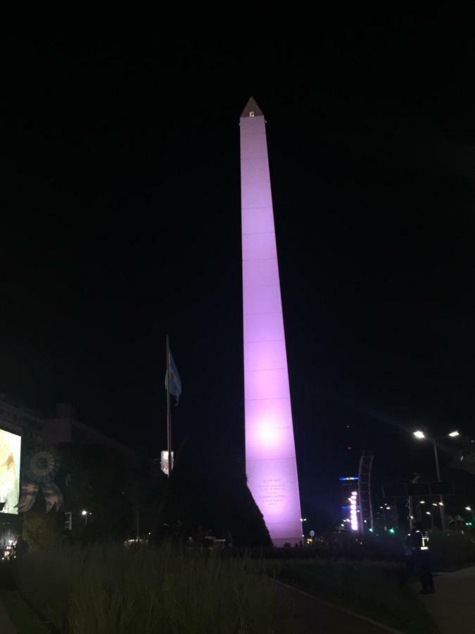 Apio Studio Centro Buenos Aires Exteriör bild