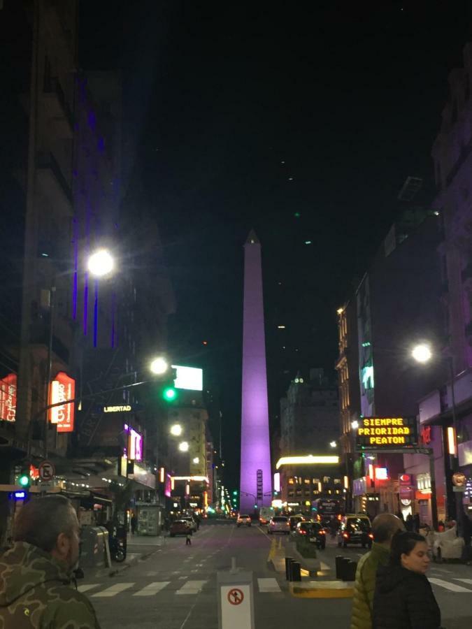 Apio Studio Centro Buenos Aires Exteriör bild